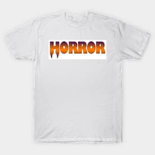 Horror fangs T-Shirt